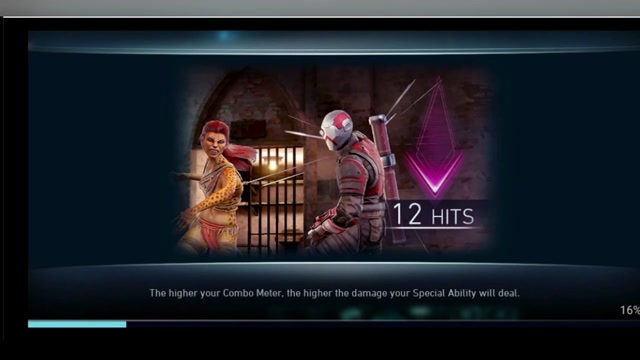 Battle 12 Cat AStrophie Part 6-Chapter 2-Campaign  Normal-Injustice 2 Mobile