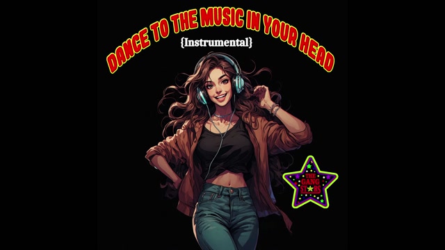 Dance To The Music In Your Head (Instrumental) - The Gang Stars (Reggaeton Music)