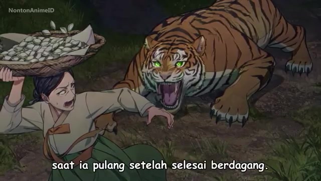 Tomb raider king episode 03 [IDN]