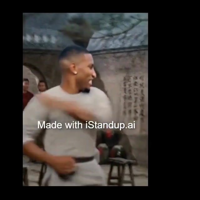 Kung Fu Fighting