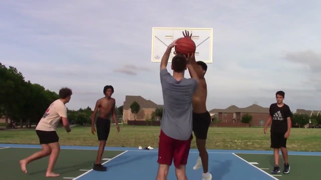 Flights team vs Tristan team 3v3