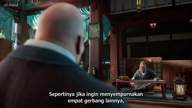 Immortality S5 - EP 14 [1080p] [HEVC] [Nozhua]