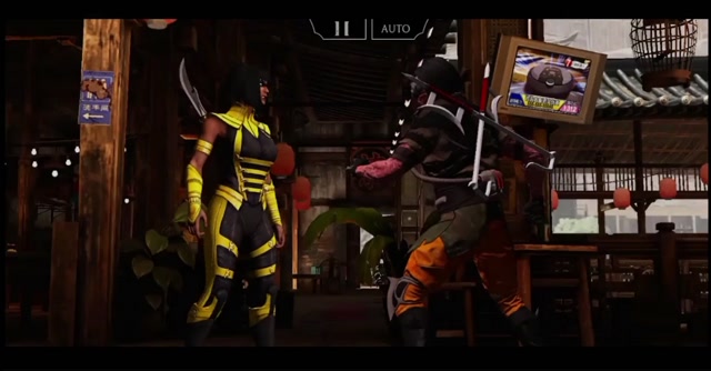 Fight 03 PVP Klash Mode Mortal Kombat Mobile