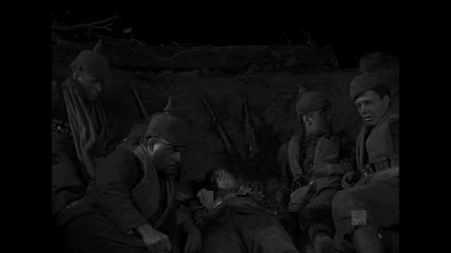Nyugaton a helyzet változatlan (1930) All Quiet on the Western Front | Szinkronizált teljes online film