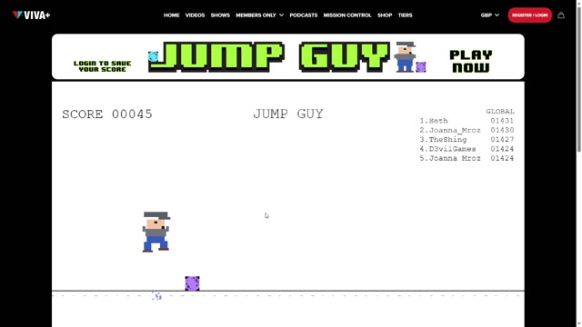 Jump Guy