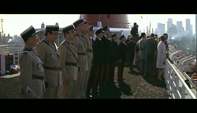 Csendőrök New Yorkban (1965) Le gendarme à New York | Szinkronizált teljes online film