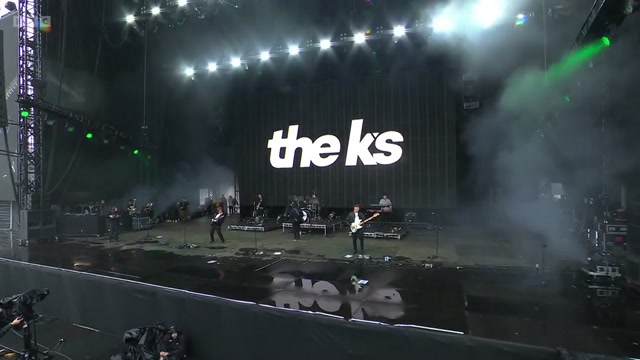 TRNSMT 2026 The K's