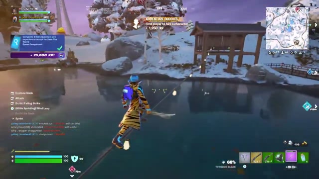 Fortnite live