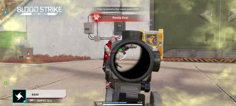 Blood Strike #10