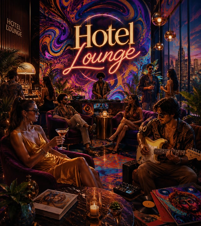 Hotel Lounge musica.