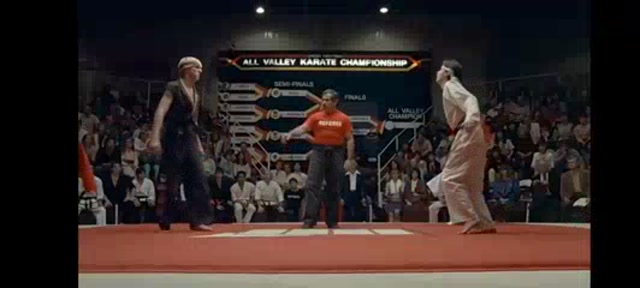 Cobra Kai 1x08 Muda