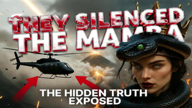 They Silenced the Mamba – The Hidden Truth Behind the Fog