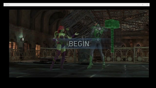 Battle 24 Seeing Green Part 6 Chapter 3 Normal Campaign -Injustice 2 Mobile