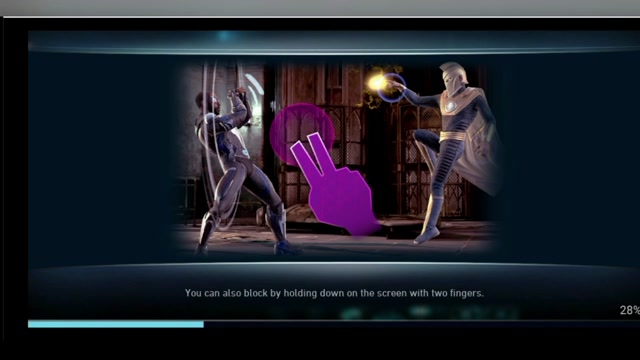 Battle 4 TriggerMan Part 4-Chaoter 2 Campaign Normal-Injustice 2Moiile
