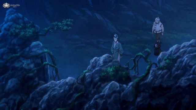 AnimeXin.dev above myriads ep 8 indo