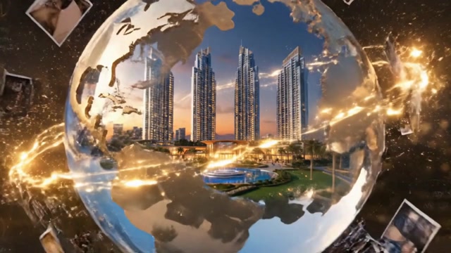 County Sector 150 Noida (2)