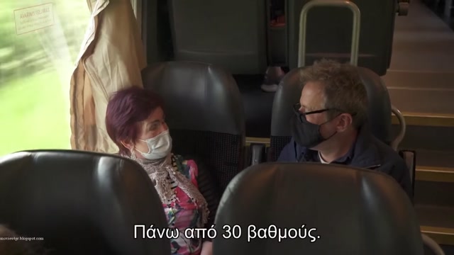Απίθανα Ταξίδια με Τρένο - Λιθουανία