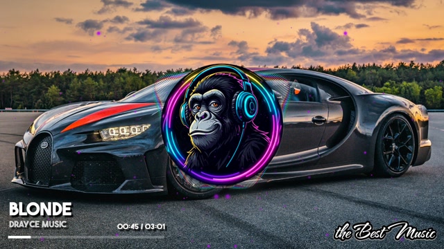 BLONDE - Drayce Music