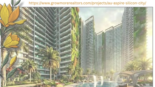 AU Aspire Silicon City