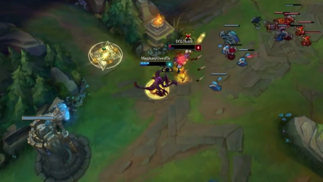 Cho'Gath ACTUAL Champion Spotlight ft. Scurb 0wDHnzLwaGU