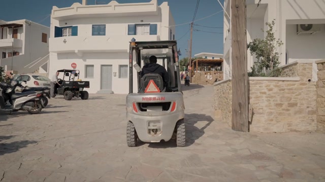 Για τα Πανηγύρια - Το Πανηγύρι του Άη Γιώργη στο Κουφονήσι
