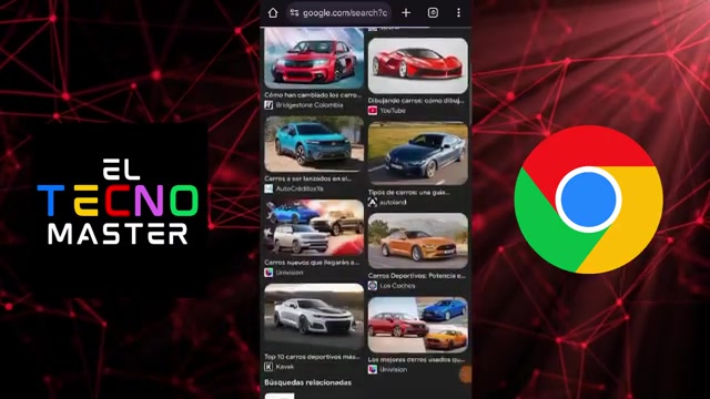 Como DESCARGAR IMAGENES de Google en CELULAR