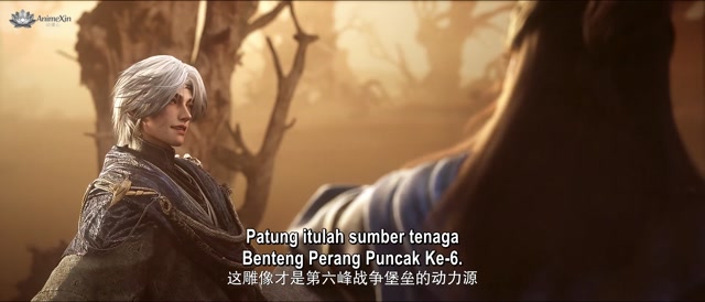 AX beyond time ep 45 indo