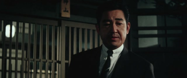 日本暴力団 組長  (1969)