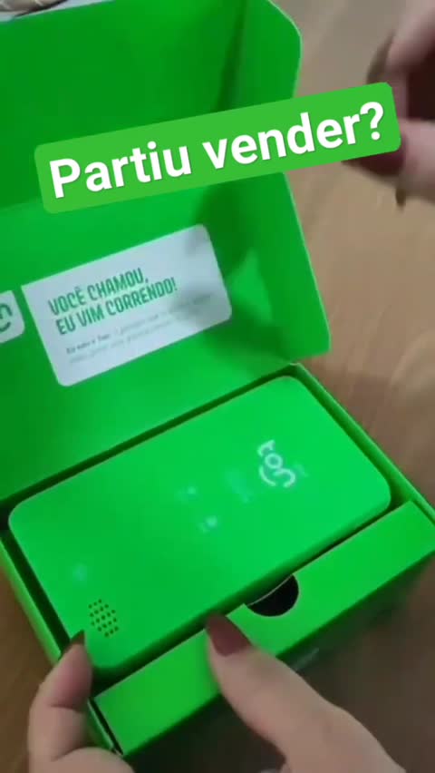  máquininha Ton T2