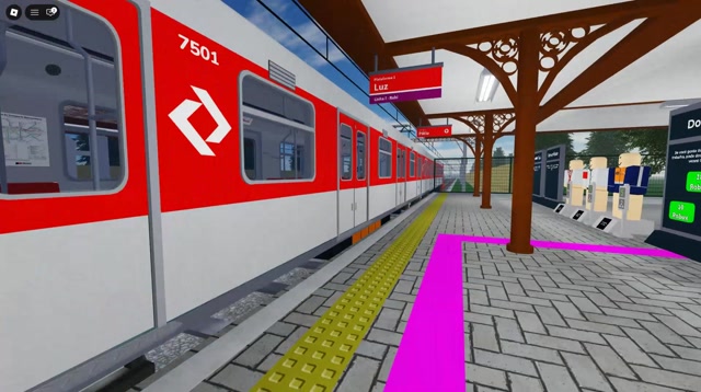 metro cptm partindo