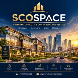 scoplotsingurgaon