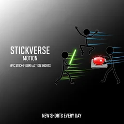 stickverse